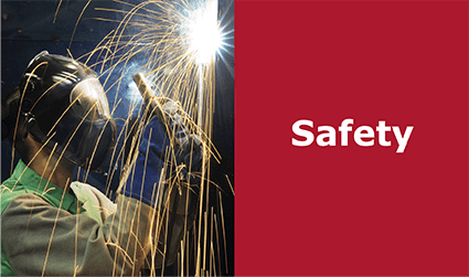 Dr Weld Welding Safety Equipment
